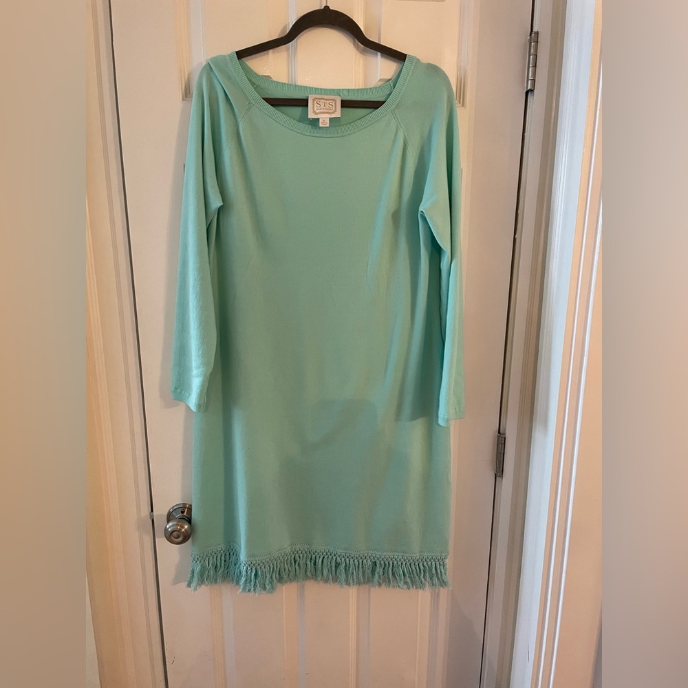 sweater dress